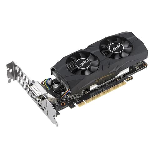 Asus GTX 1050 Ti OC 4GB